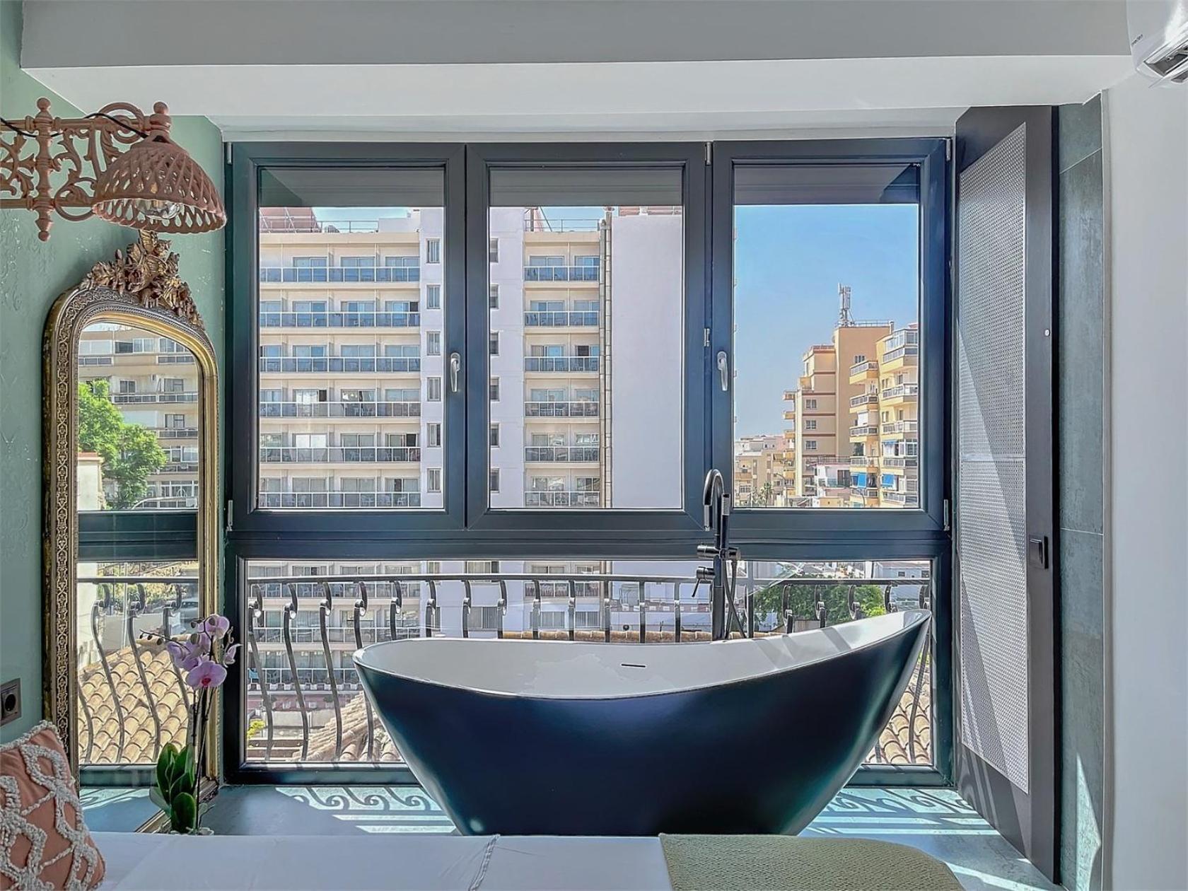 Ferienwohnung Alhambra Deco Homtels Torremolinos Exterior foto