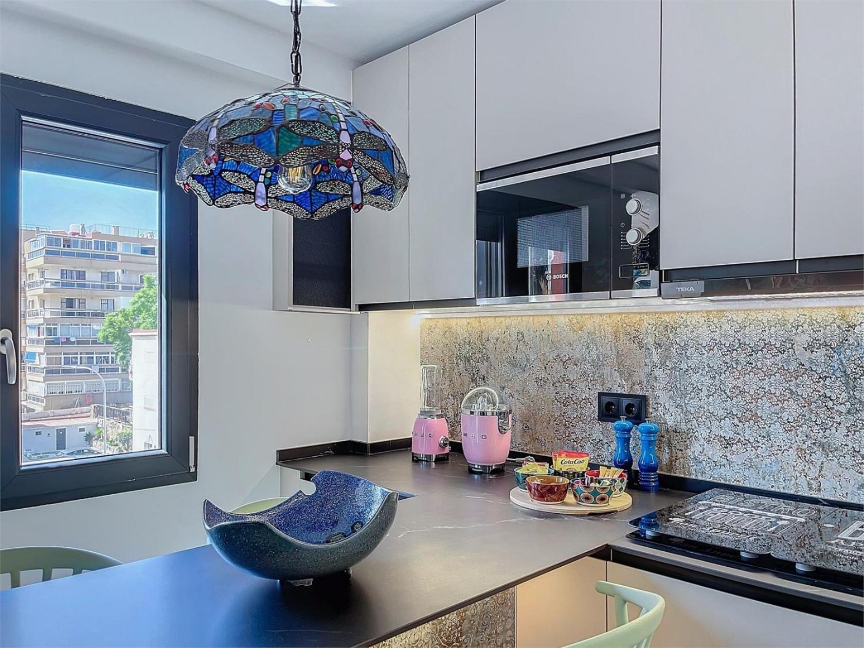 Ferienwohnung Alhambra Deco Homtels Torremolinos Exterior foto