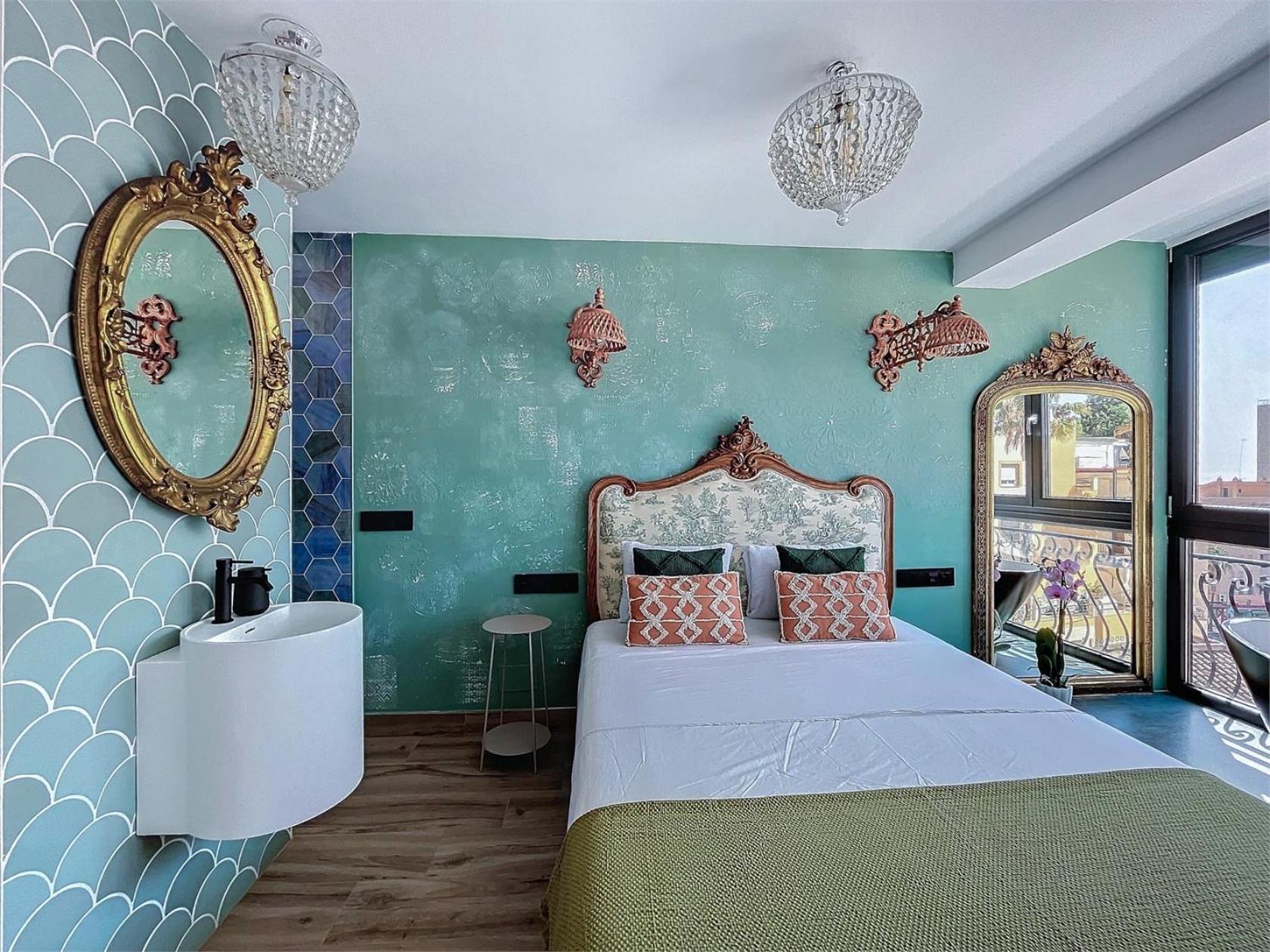 Ferienwohnung Alhambra Deco Homtels Torremolinos Exterior foto