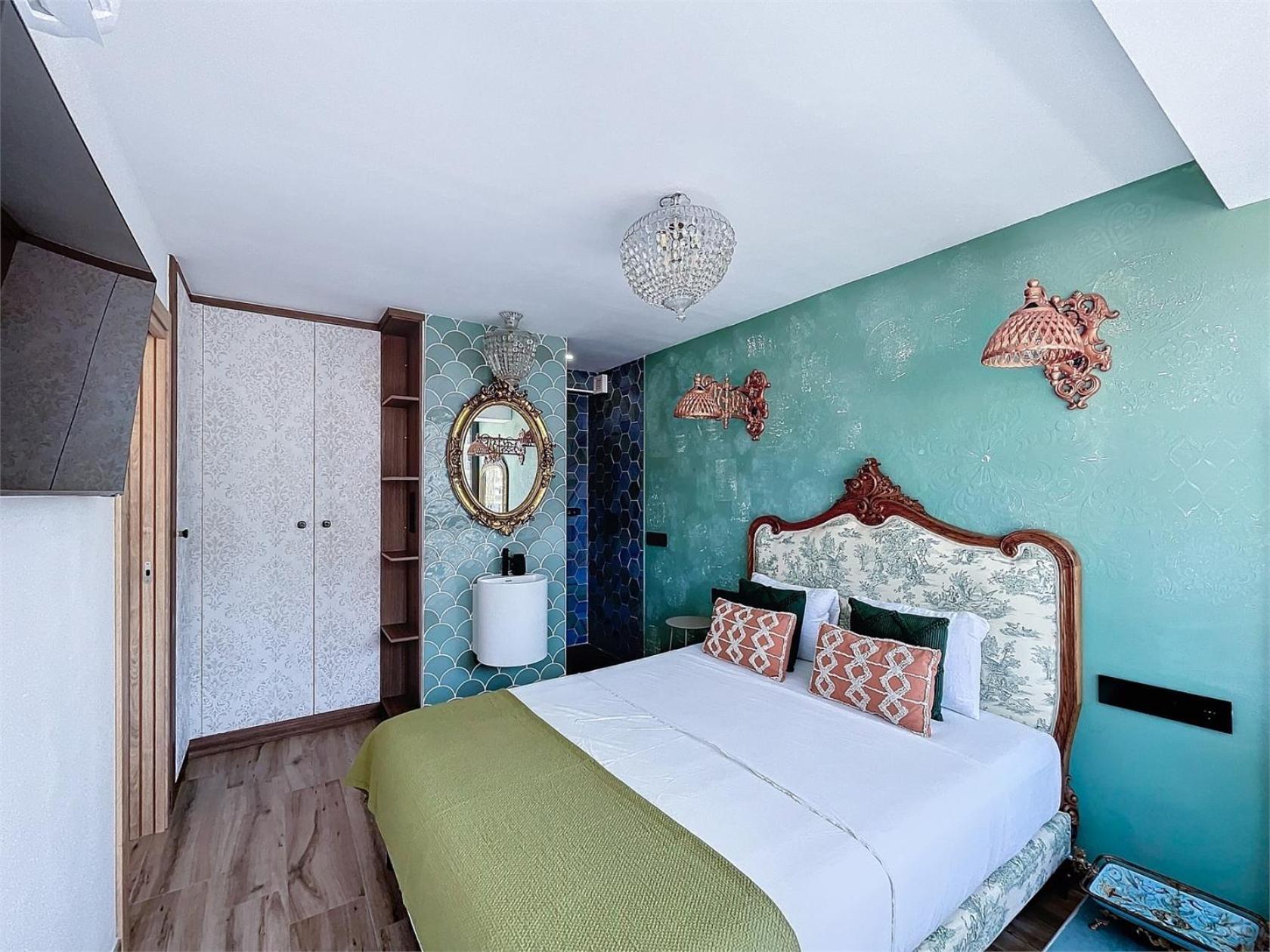Ferienwohnung Alhambra Deco Homtels Torremolinos Exterior foto