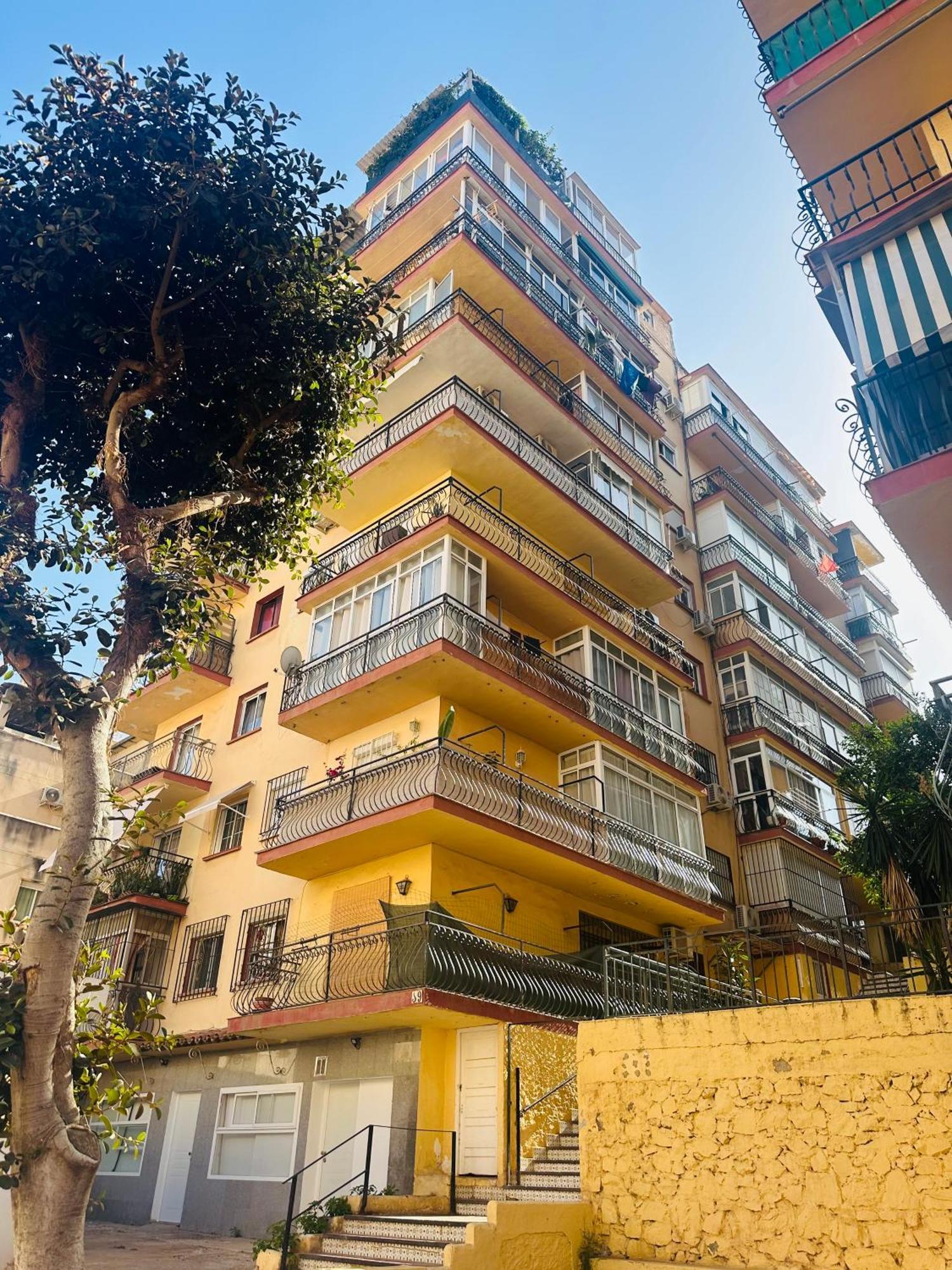 Ferienwohnung Alhambra Deco Homtels Torremolinos Exterior foto
