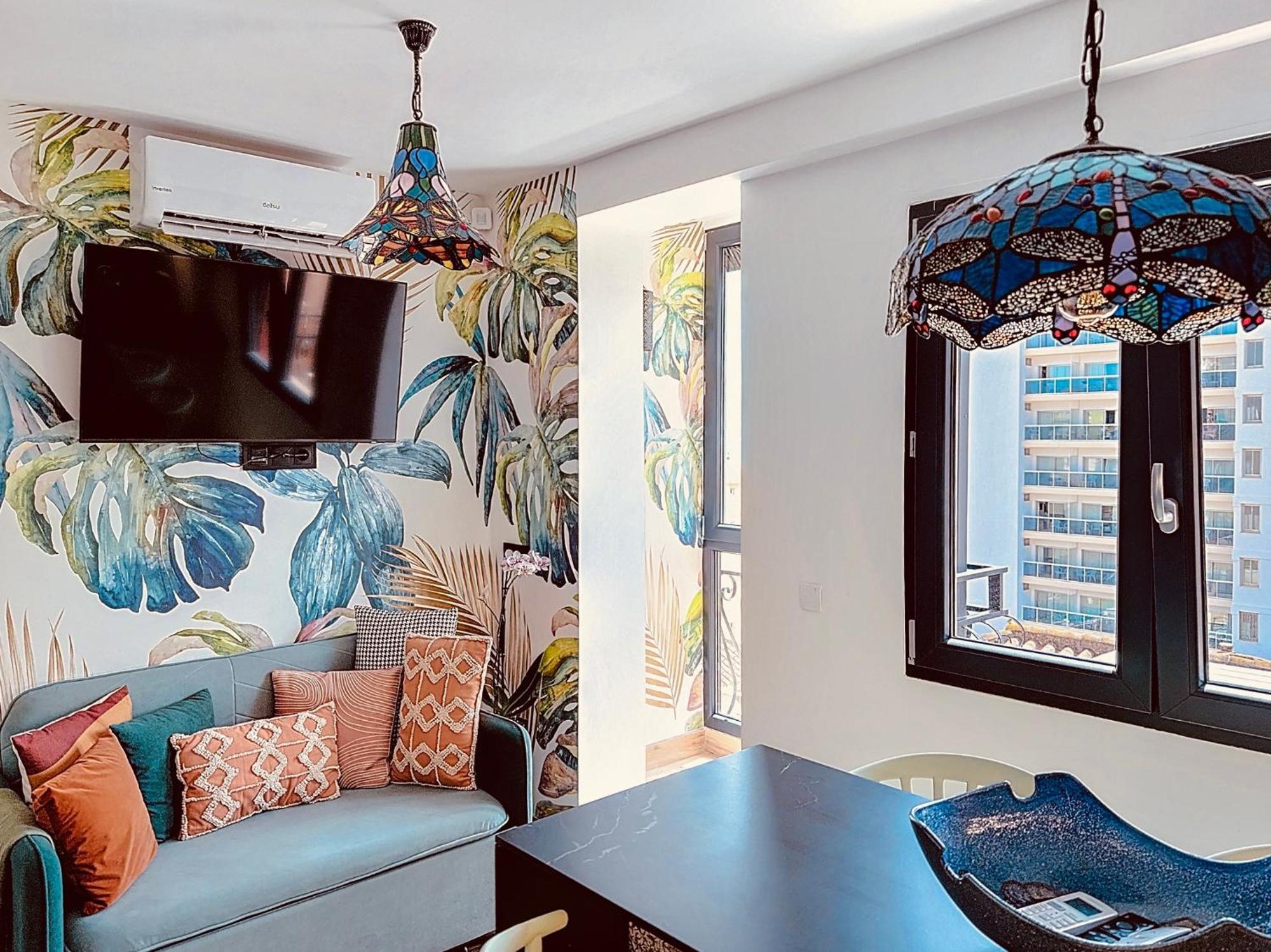 Ferienwohnung Alhambra Deco Homtels Torremolinos Exterior foto