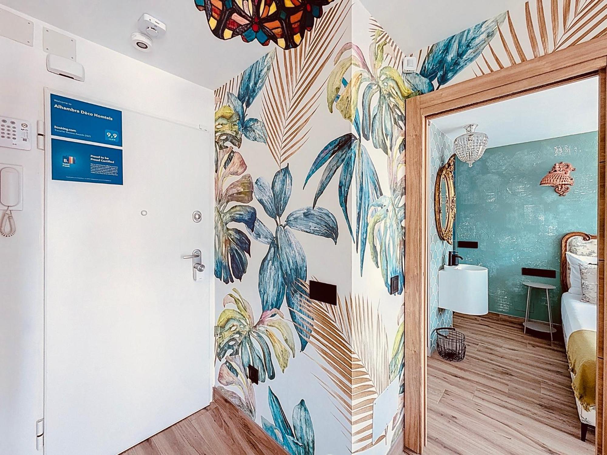 Ferienwohnung Alhambra Deco Homtels Torremolinos Exterior foto
