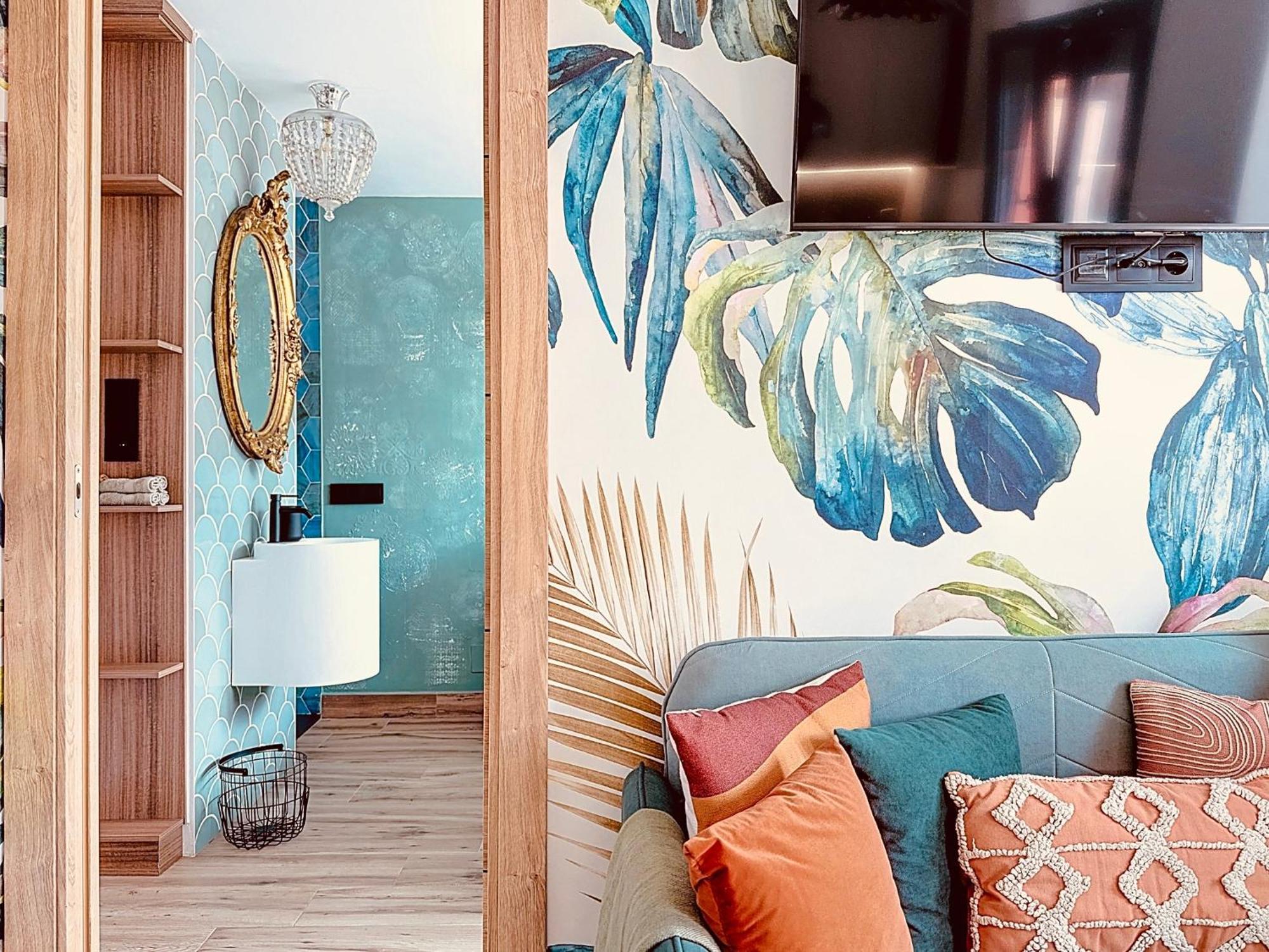 Ferienwohnung Alhambra Deco Homtels Torremolinos Exterior foto