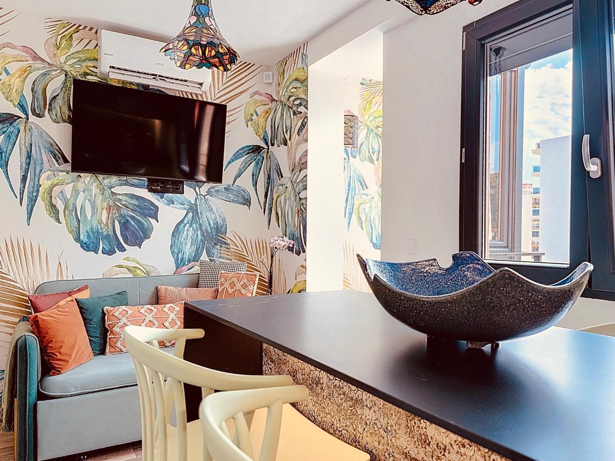 Ferienwohnung Alhambra Deco Homtels Torremolinos Exterior foto