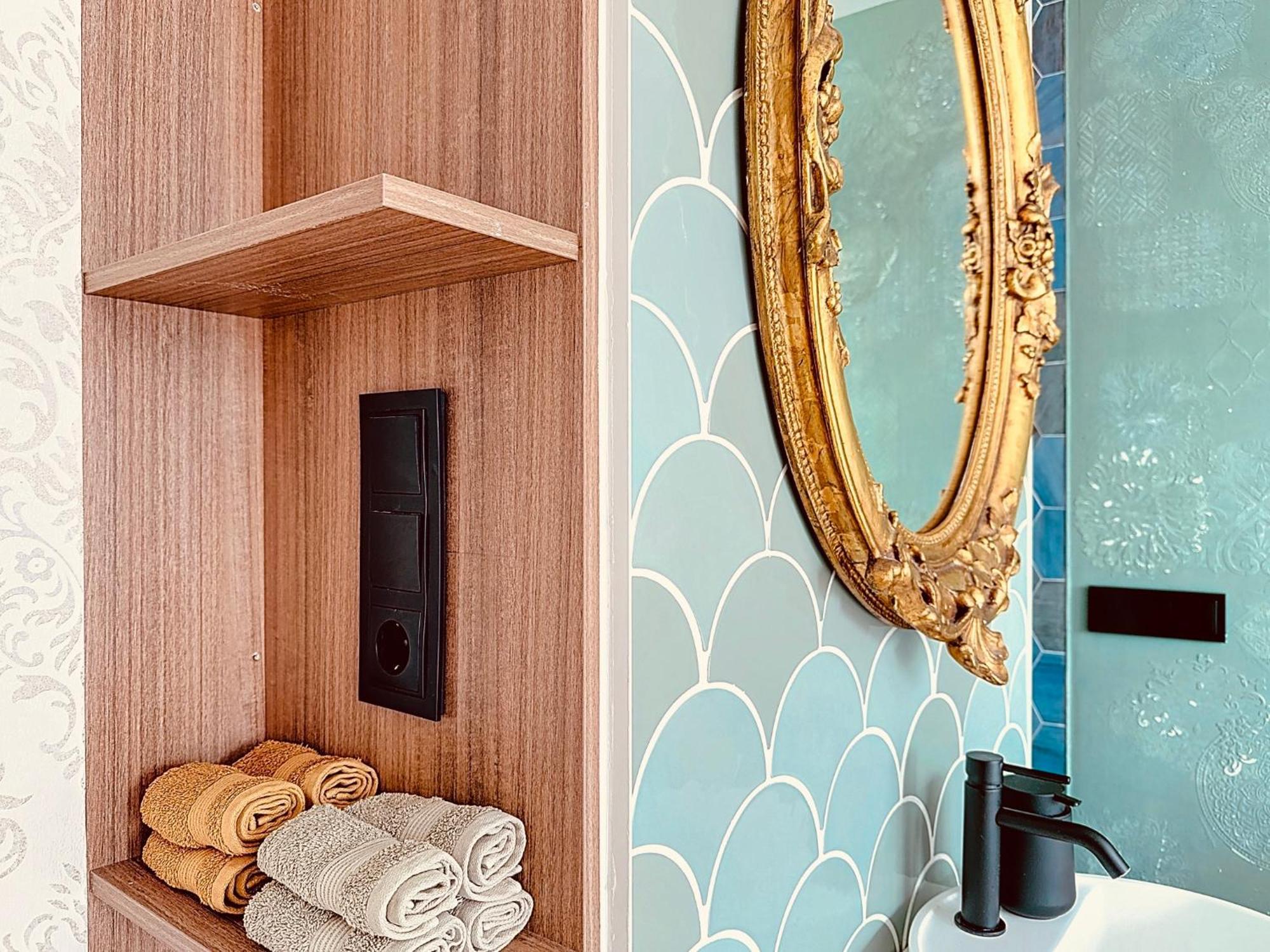 Ferienwohnung Alhambra Deco Homtels Torremolinos Exterior foto