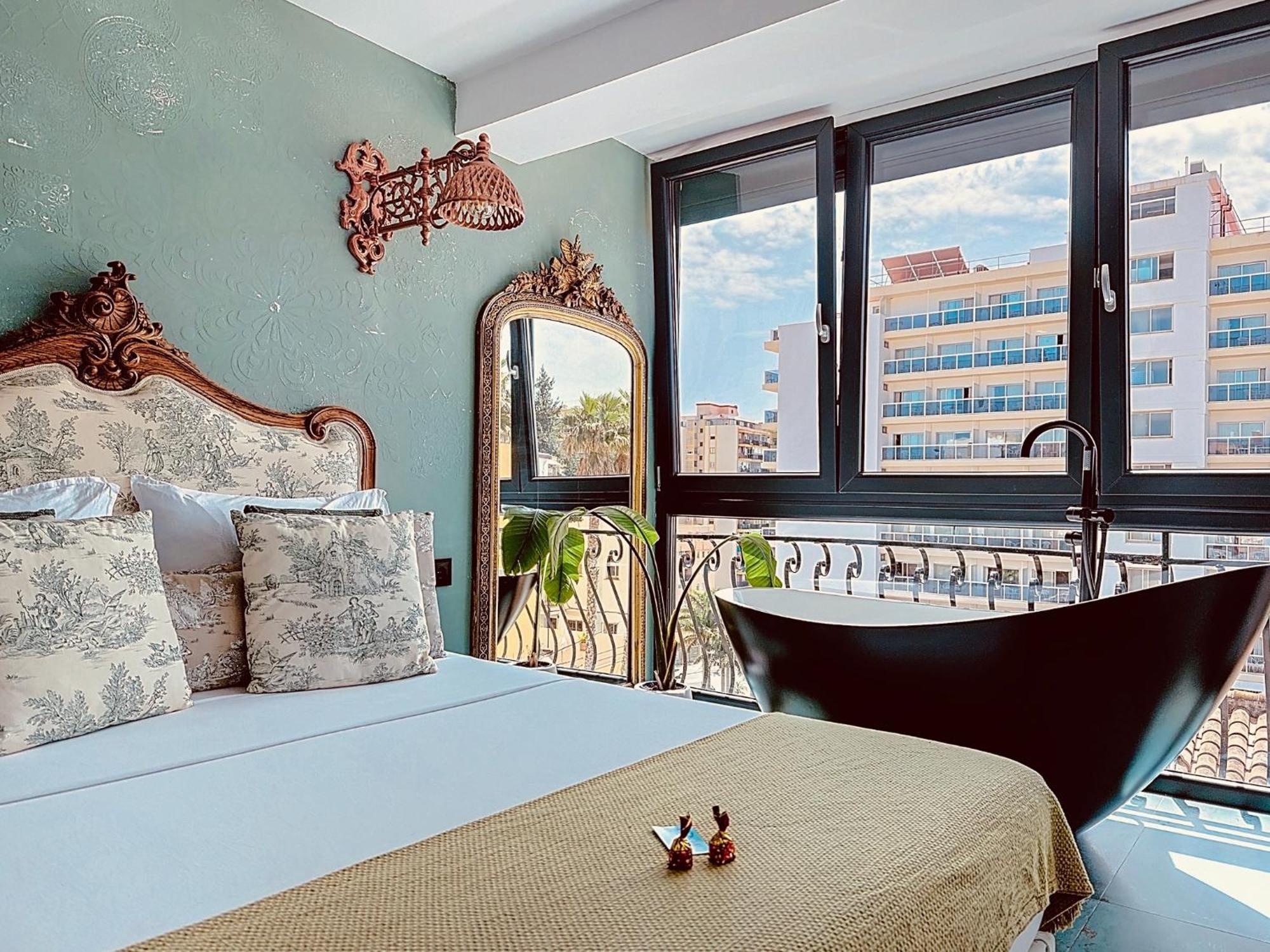 Ferienwohnung Alhambra Deco Homtels Torremolinos Exterior foto