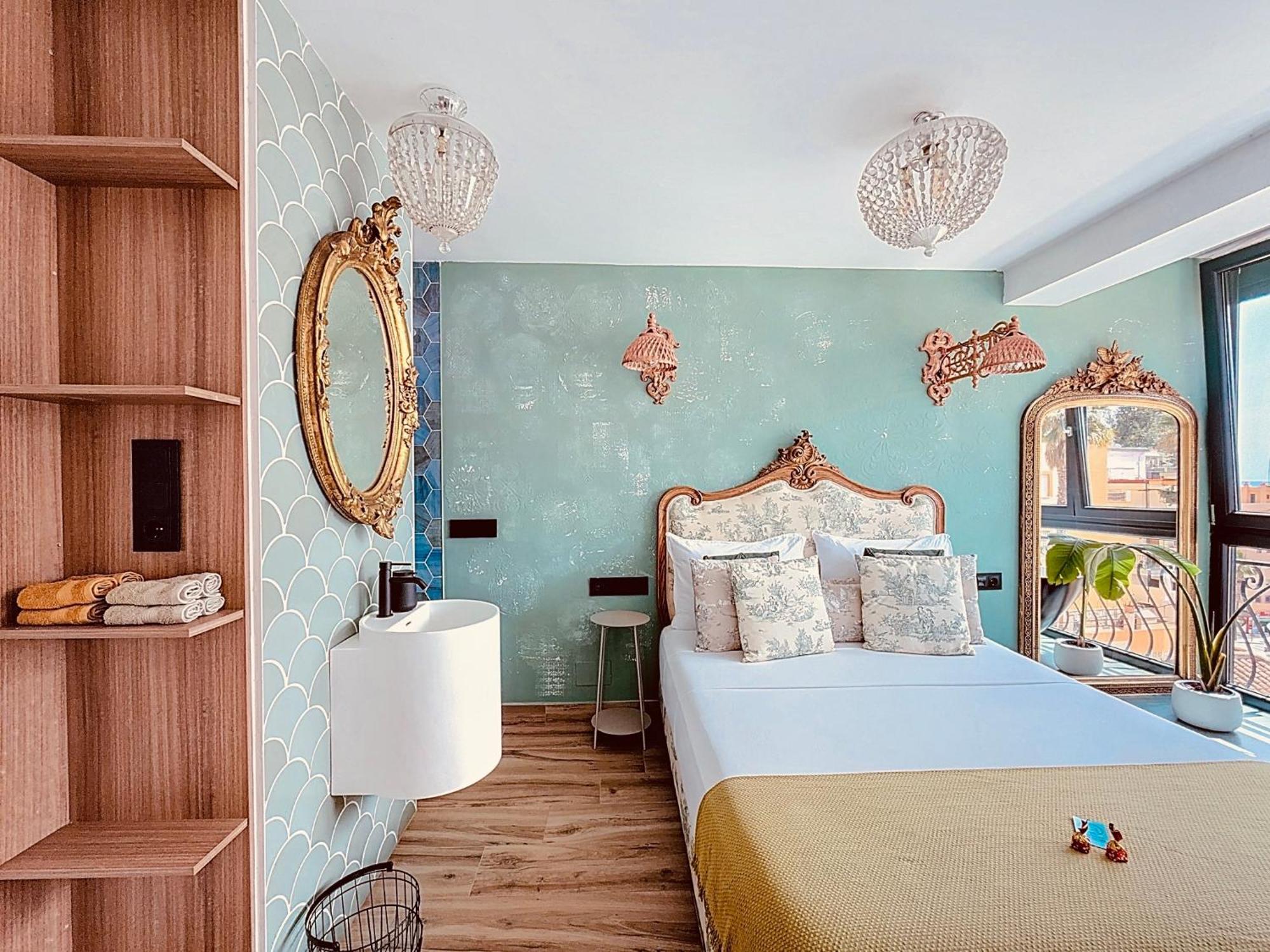 Ferienwohnung Alhambra Deco Homtels Torremolinos Exterior foto
